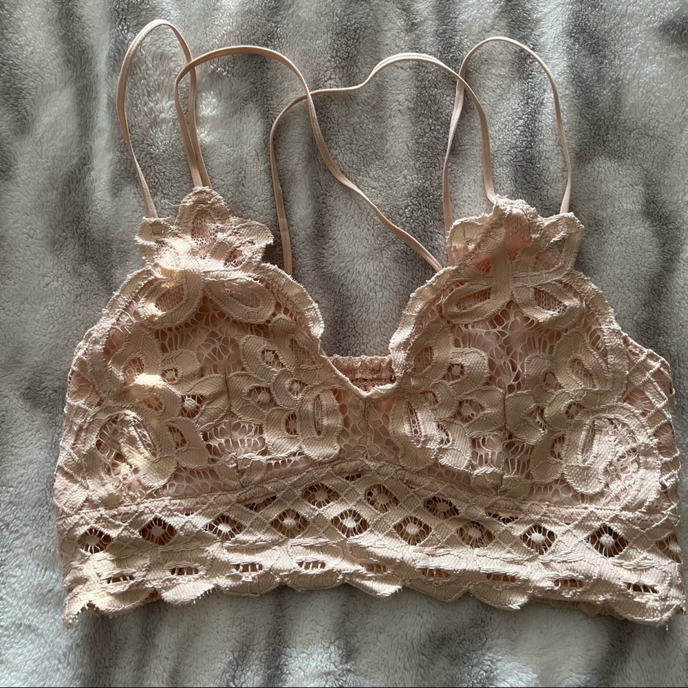 Lace Bralette size L